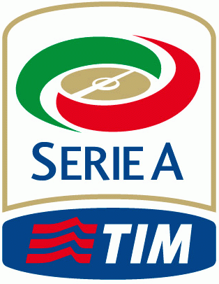 Italian Serie A Logo vinyl decal